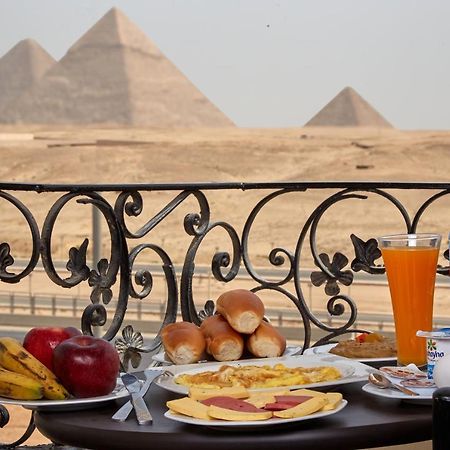 Pyramids Planet Hotel Ghatati Extérieur photo