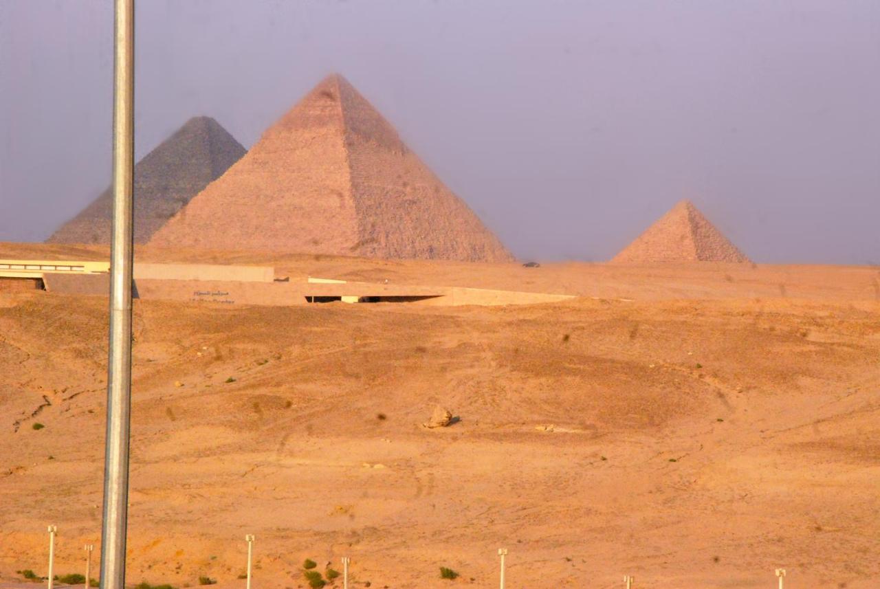 Pyramids Planet Hotel Ghatati Extérieur photo