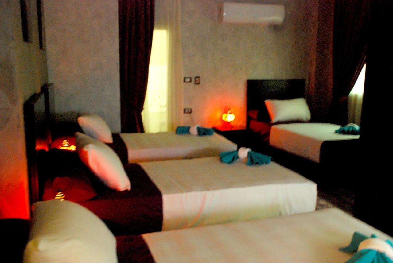 Pyramids Planet Hotel Ghatati Extérieur photo