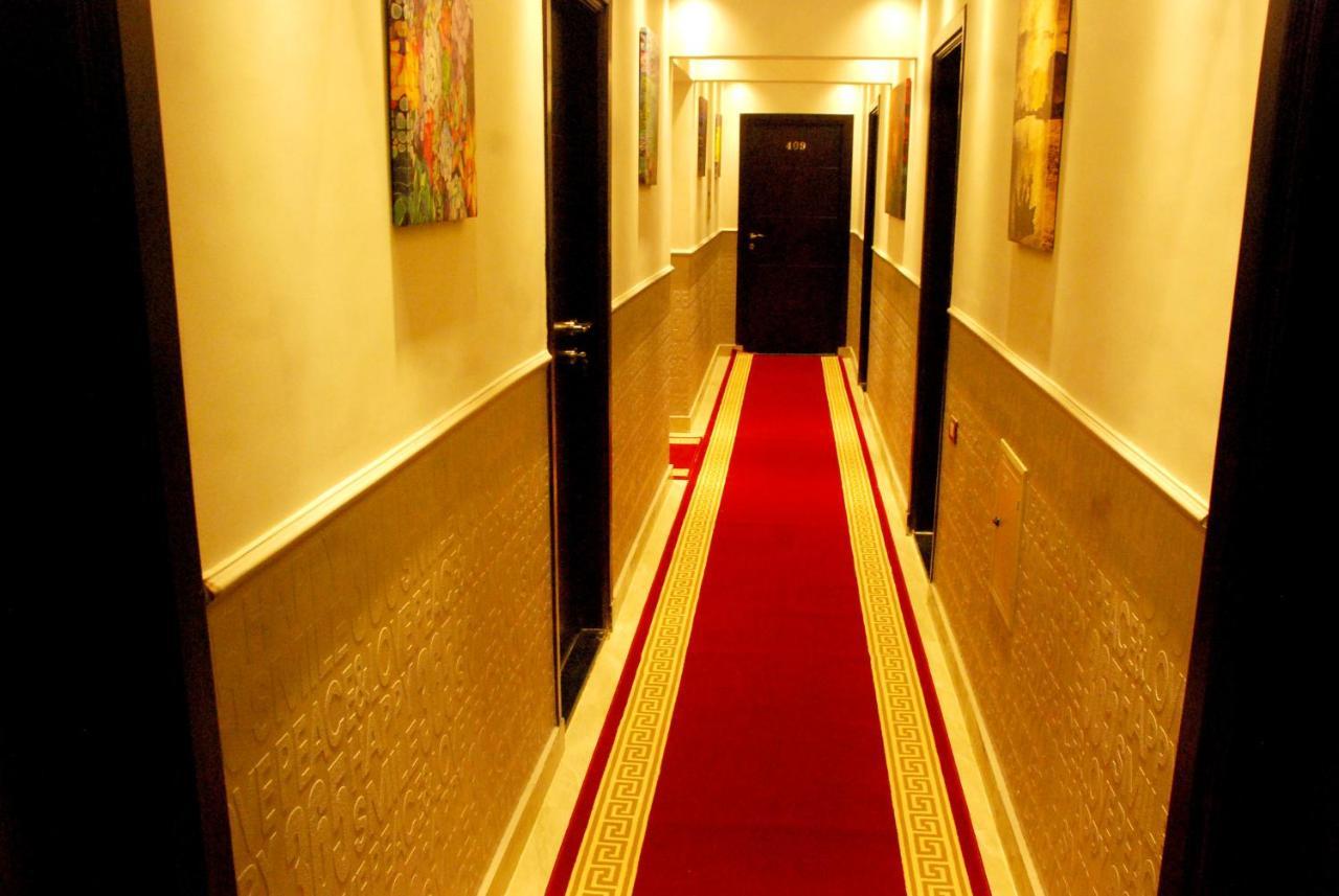 Pyramids Planet Hotel Ghatati Extérieur photo