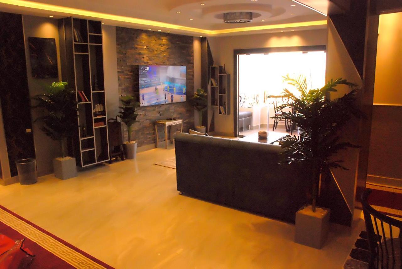 Pyramids Planet Hotel Ghatati Extérieur photo
