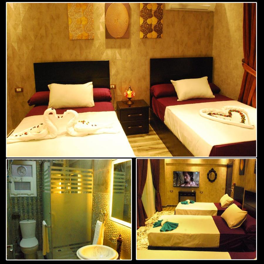 Pyramids Planet Hotel Ghatati Extérieur photo