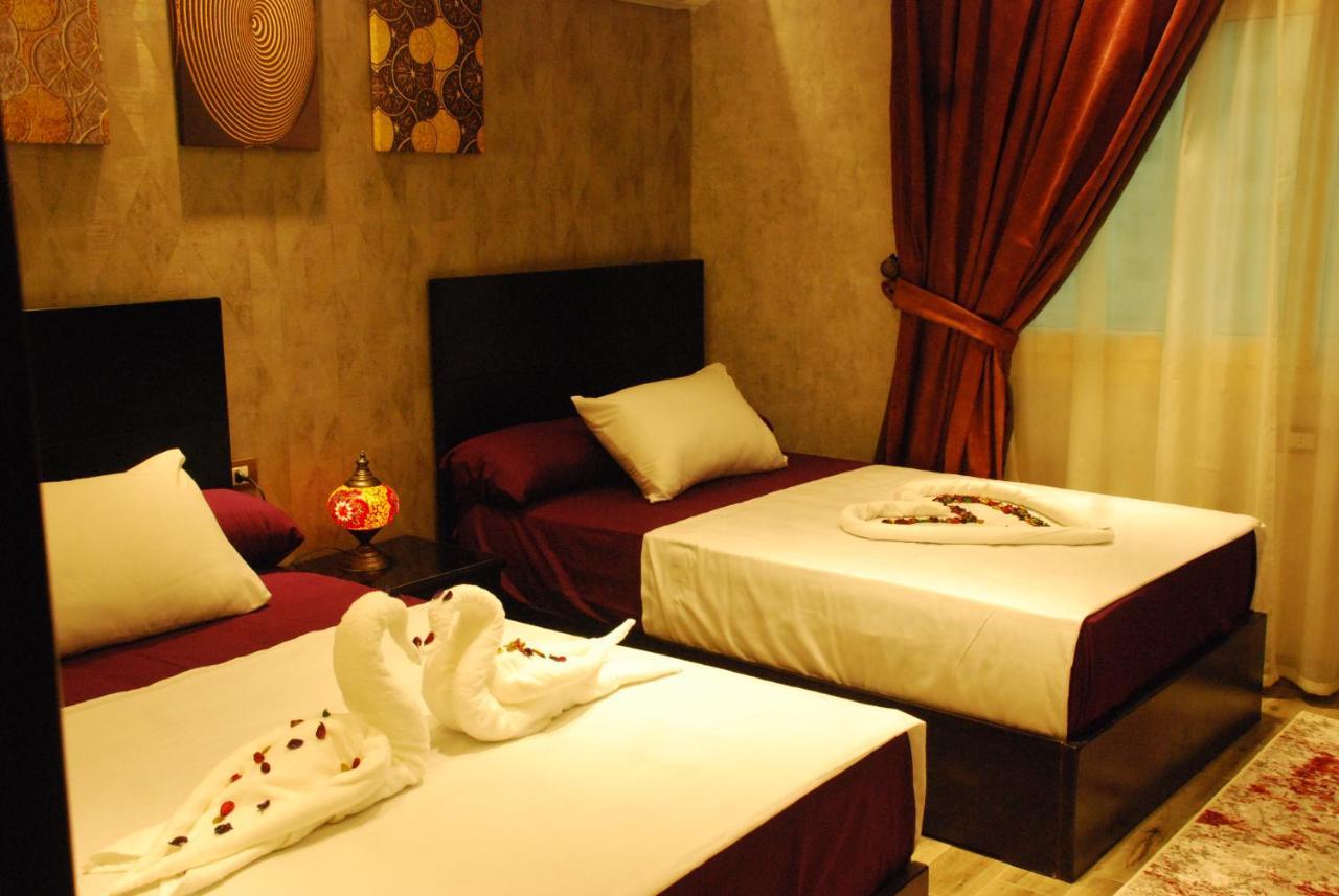 Pyramids Planet Hotel Ghatati Extérieur photo