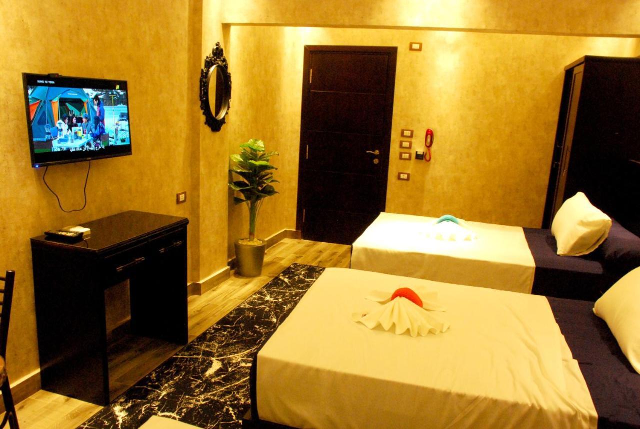 Pyramids Planet Hotel Ghatati Extérieur photo