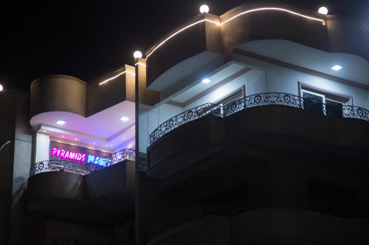 Pyramids Planet Hotel Ghatati Extérieur photo