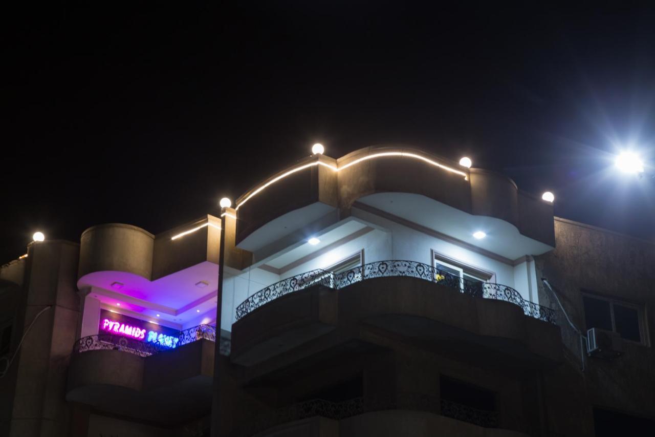 Pyramids Planet Hotel Ghatati Extérieur photo