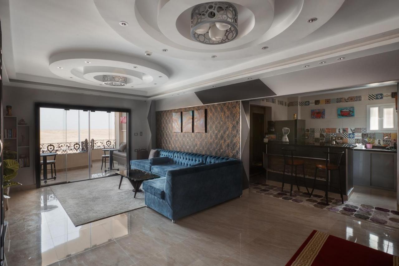 Pyramids Planet Hotel Ghatati Extérieur photo