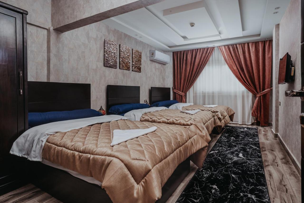 Pyramids Planet Hotel Ghatati Extérieur photo