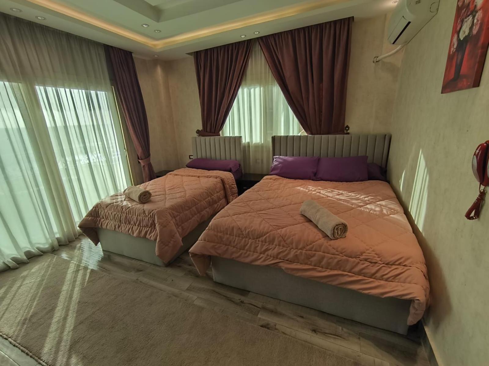 Pyramids Planet Hotel Ghatati Extérieur photo