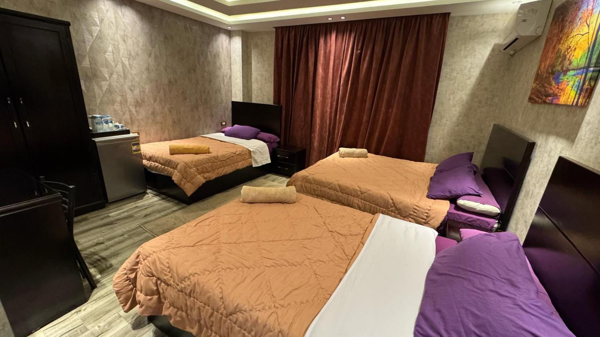 Pyramids Planet Hotel Ghatati Extérieur photo